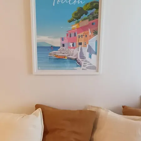 En Plein Coeur De דירה *
