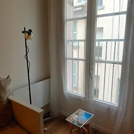 דירה En Plein Coeur De טולון