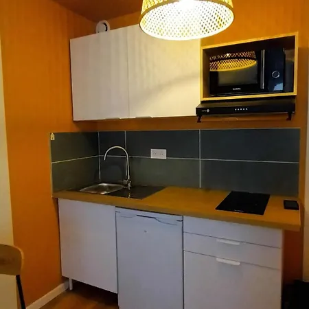 Apartament En Plein Coeur De *